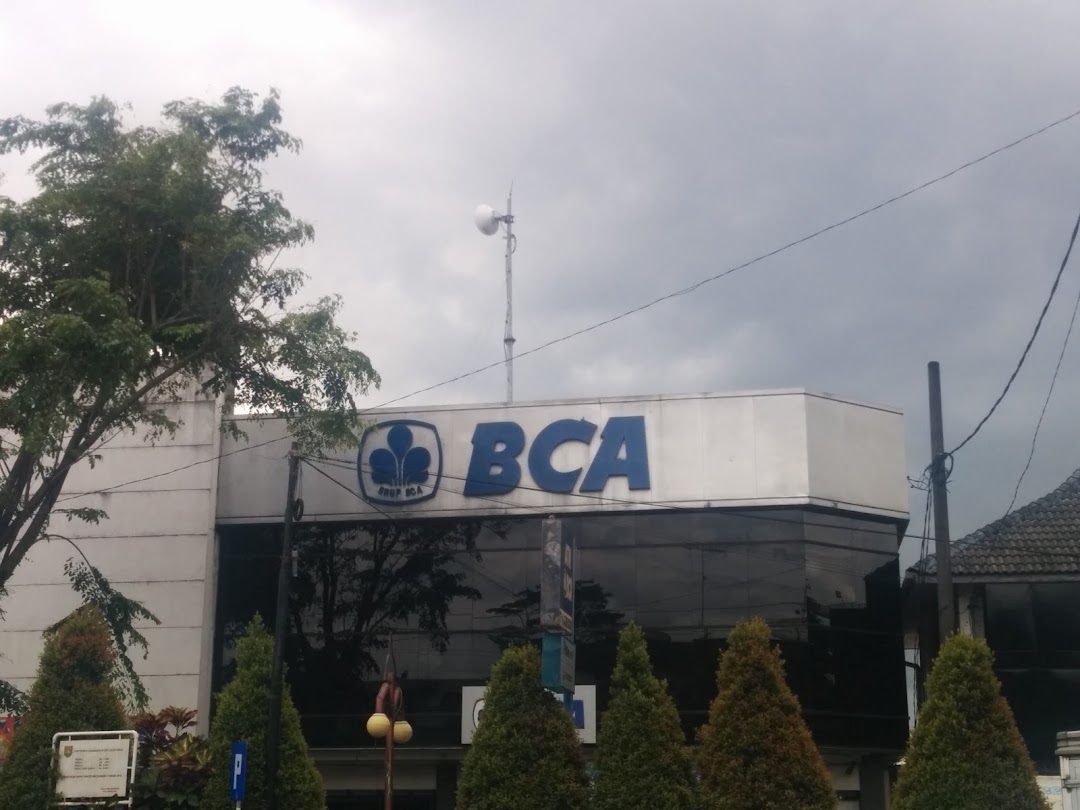 Bank BCA KCP Muntilan