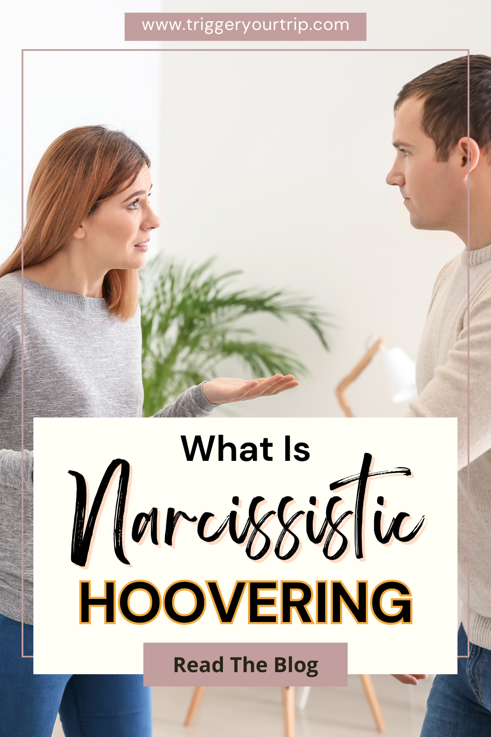 narcissist hoovering and narcissistic supply narcissists