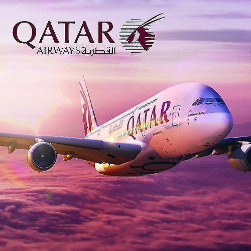 Qatar Airways 