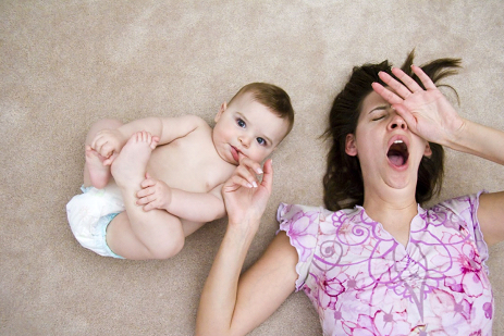what not to do when sleep training your baby