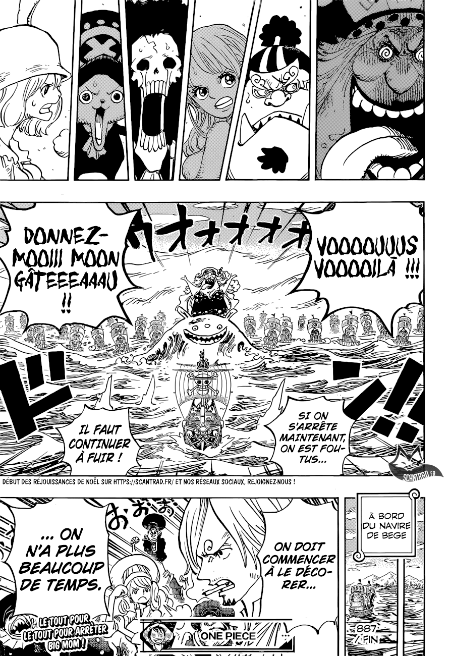 One Piece: Chapter chapitre-887 - Page 15