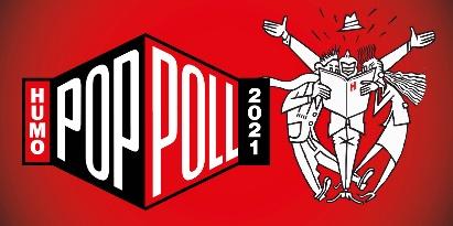 Pop Poll 2021 Beeld HUMO