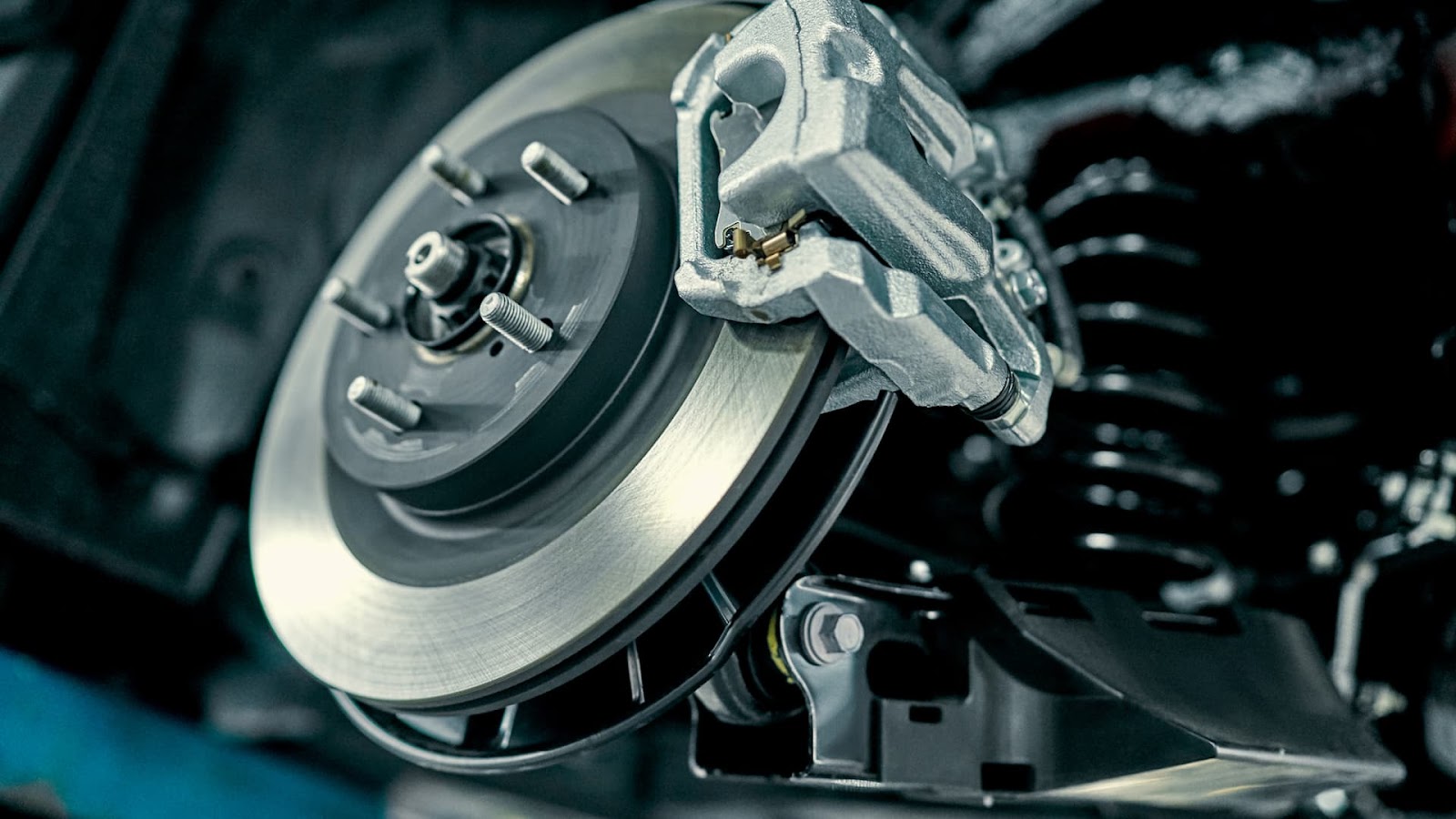 How Hot Do Brake Calipers Get