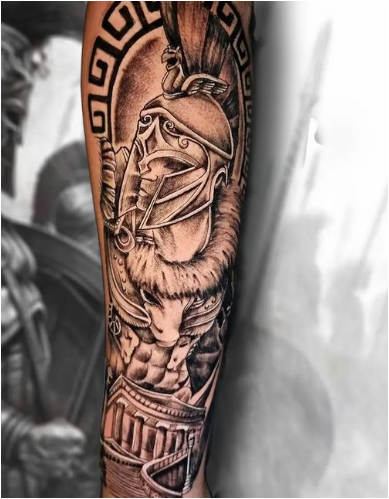 Guerreiro Tattoo 