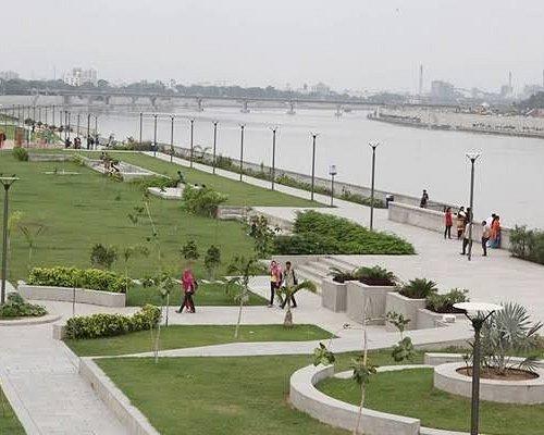 Sabarmati Riverfront | Travel Agency in Ahmedabad