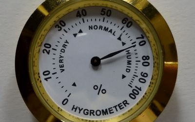 Hygrometer image