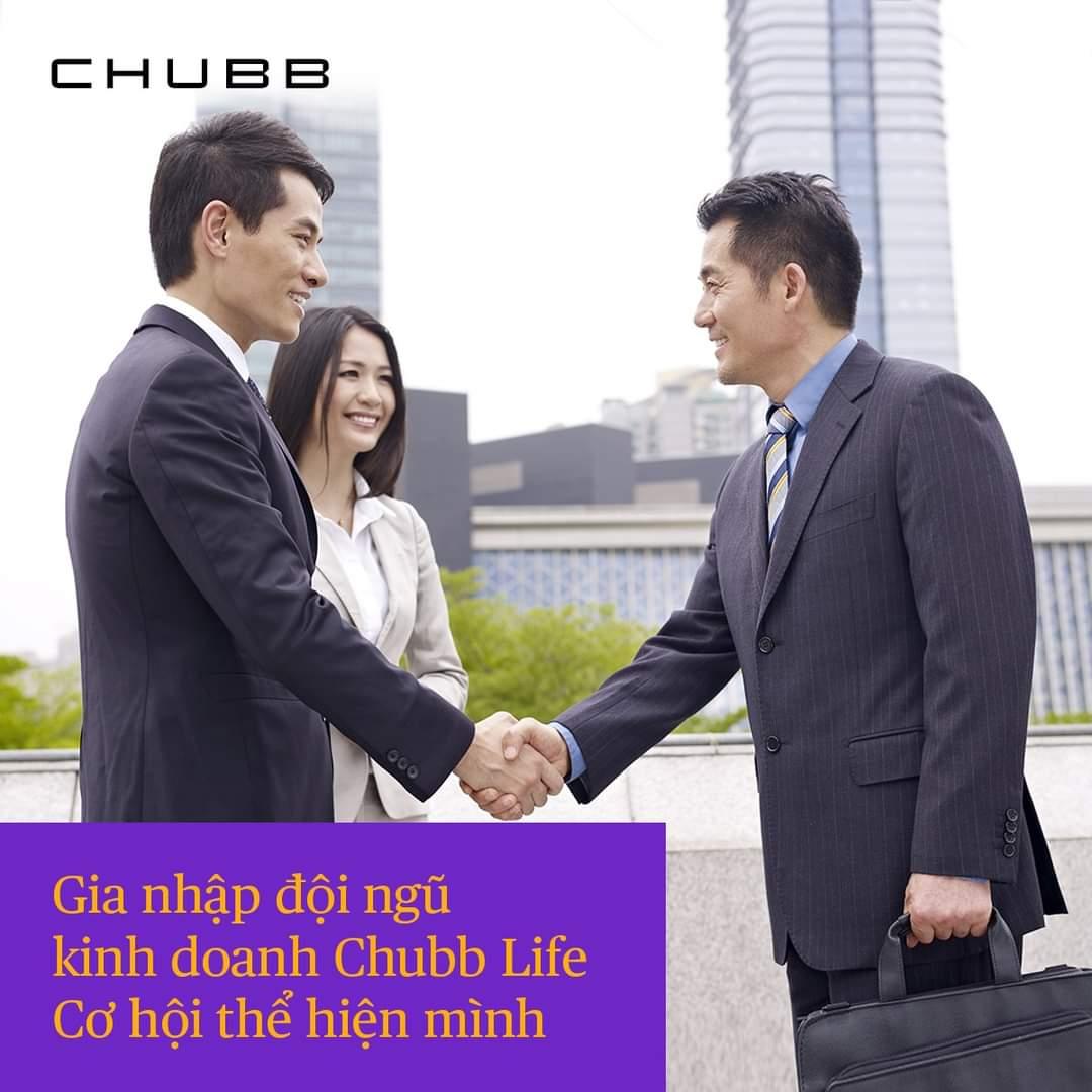 Cơ hội bản thân tại công ty bảo hiểm nhân thọ Chubb Life