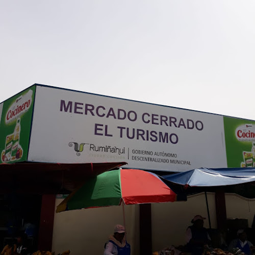 Mercado Cerrado El Turismo - Carnicería