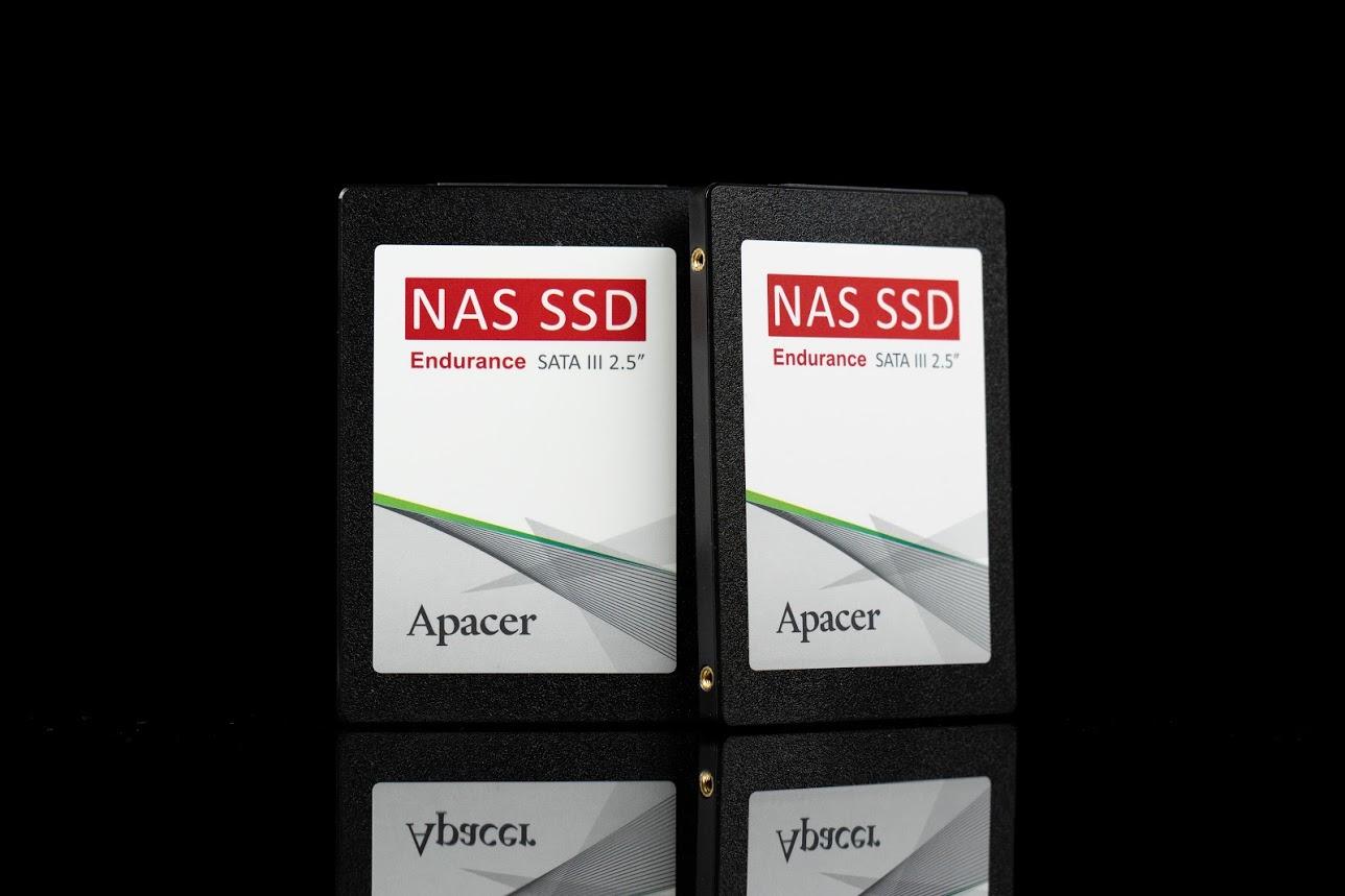 SSD 選購指標 優化設定 Apacer NAS SSD 開箱實測｜TBW/ MTBF/ IOPS 三大指標、速度實測、QNAP NAS｜科技狗 - Apacer, NAS, QNAP, ssd, 奇亞幣, 挖礦, 比特幣, 設定, 選購技巧 - 科技狗 3C DOG