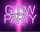 Image result for glow party logo