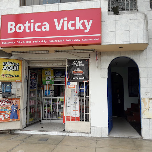 Botica Vicky