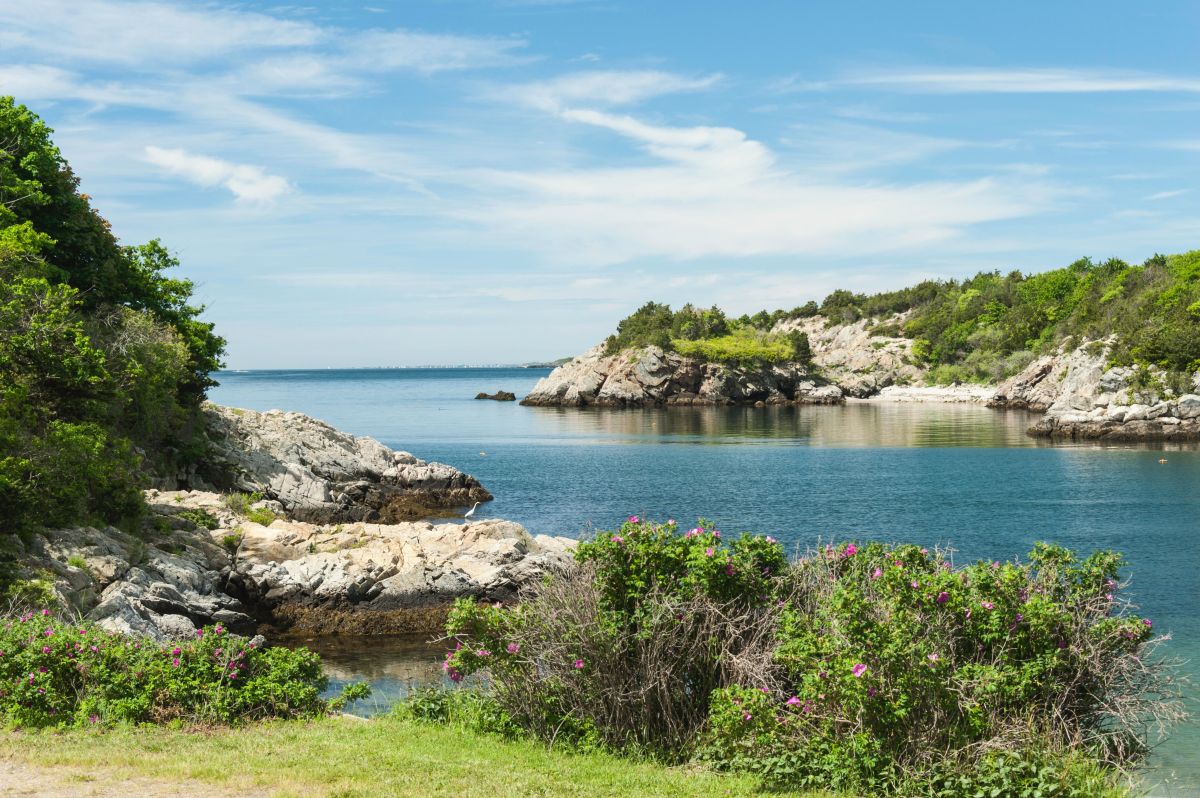 Explore Fort Wetherill State Park 