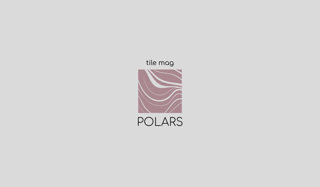 Logotipo abstracto de ondas de rosas