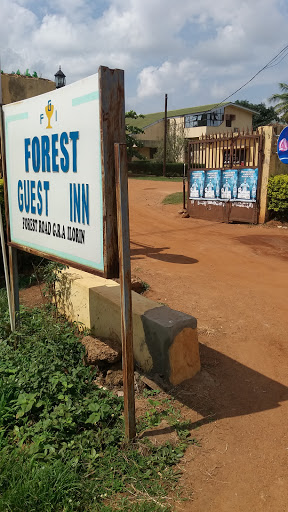 Forest Guest Inn, Forest Road, GRA, Ilorin, Kwara, Nigeria, Park, state Kwara