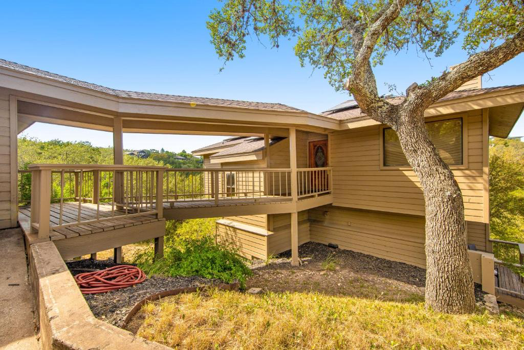 Spicewood Treehouse - Best Family Treehouse Rentals Texas