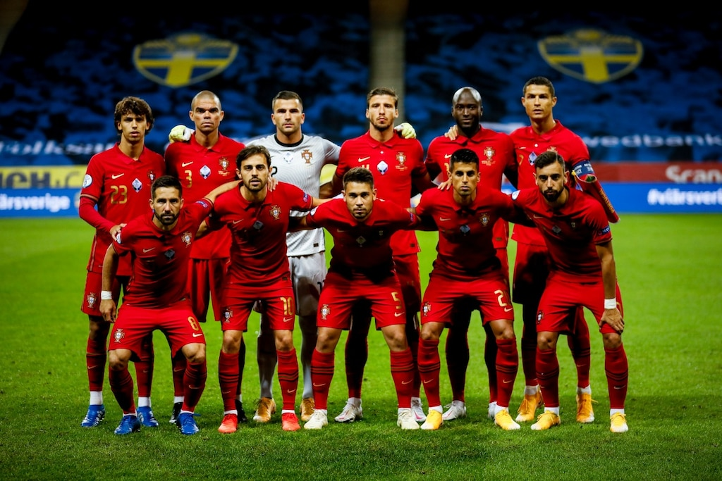  Portugal national team
