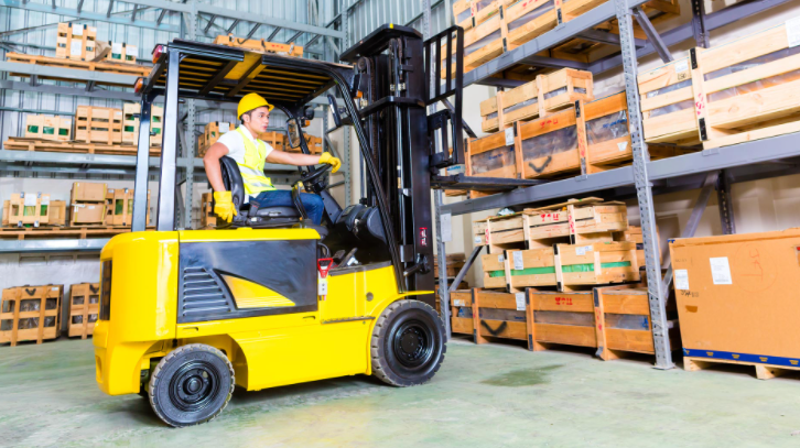 Kursus Forklift Bekasi