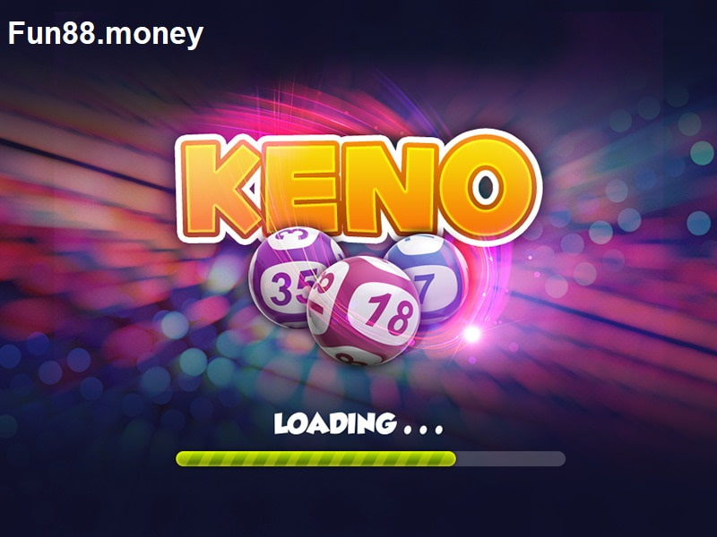 Keno Fun88 là gì