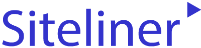 Siteliner logo.