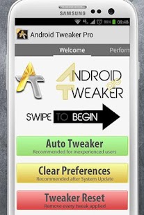 Download Android Tweaker (PRO) apk