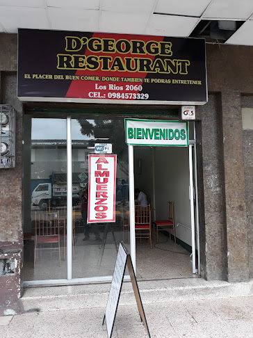 D'George Restaurant