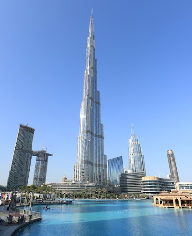 Image from https://www.britannica.com/topic/Burj-Khalifa