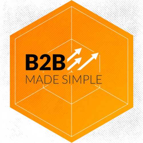 B2B Made simple logo
