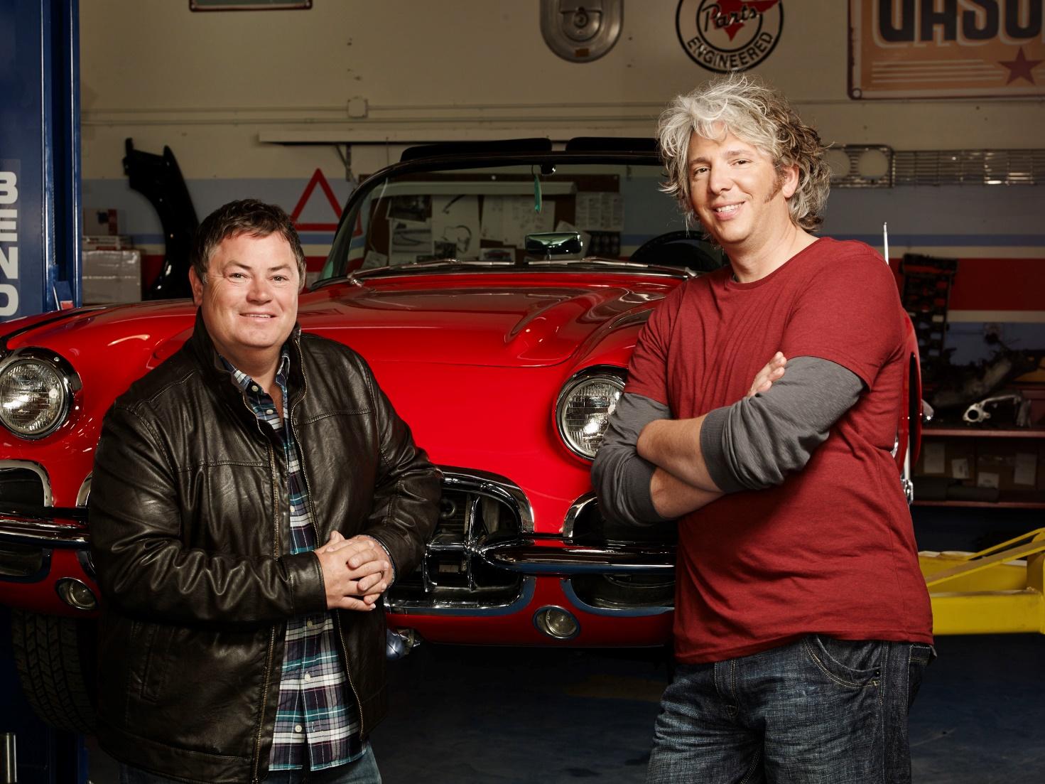 Wheeler Dealers – the greatest tv show about cars ever