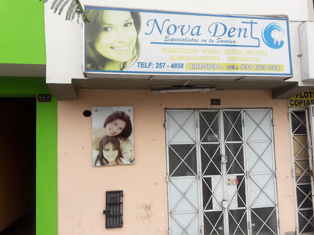 Opiniones de Nova Dent en Santiago de Surco - Dentista