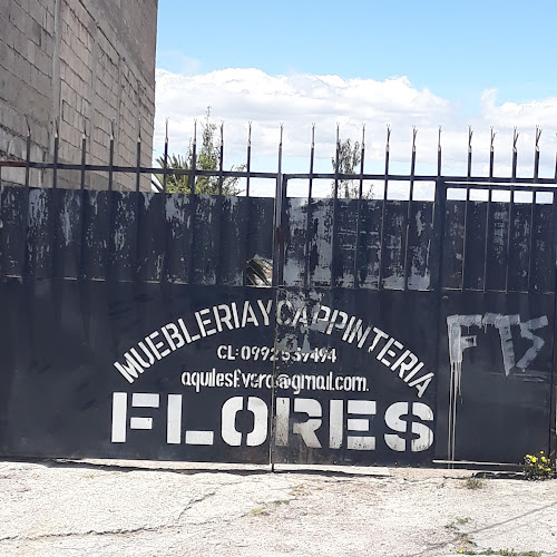 Opiniones de Muebleria Y CarpinterÍa Flores en Quito - Carpintería