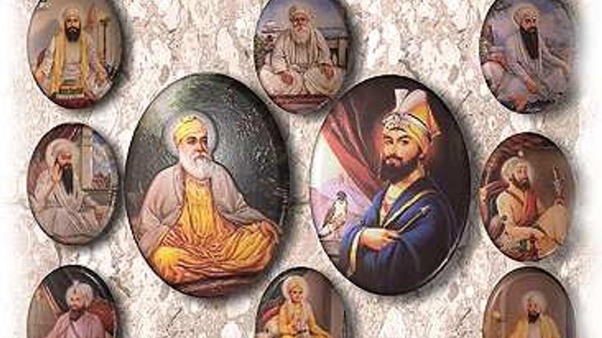 GK Questions and Answers on Sikh Gurus and their Contributions