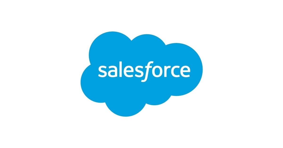 Salesforce Service Cloud- Salesforce Logo