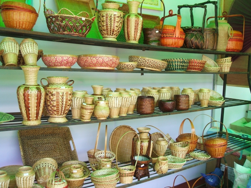 Handicraft products