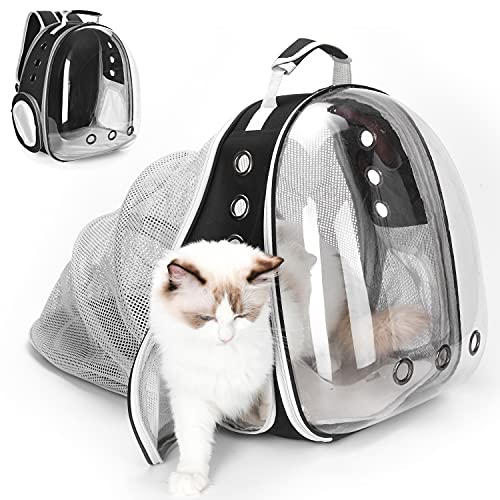 YUDOXN Cat Dog Backpack.Carrying Bag for Cat Dog for Small Bubble Bag for Cat Dog...