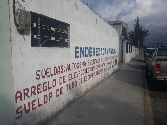 Opiniones de Enderezada Y Pintura en Quito - Taller de reparación de automóviles