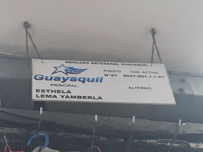 Opiniones de Artesanías Jadiel en Guayaquil - Mercado