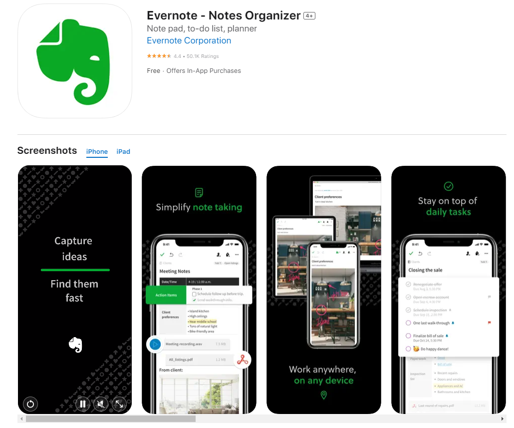 Evernote