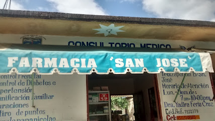 Farmacia San José, , Villa De Zaachila