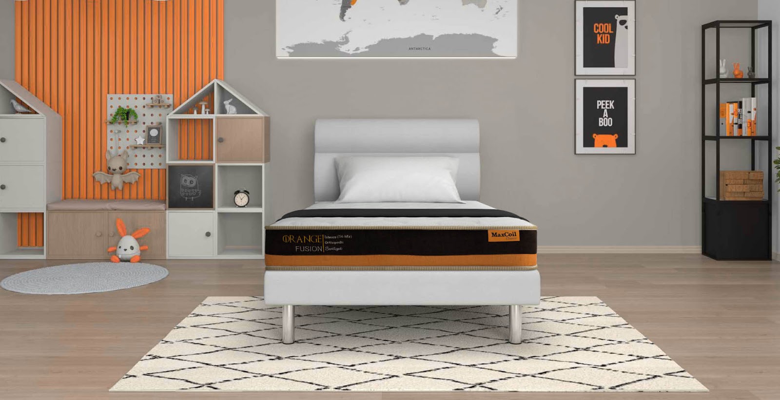 maxcoil athena mattress review