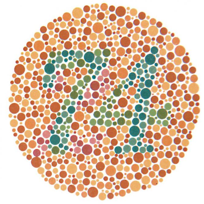 what is color blindness