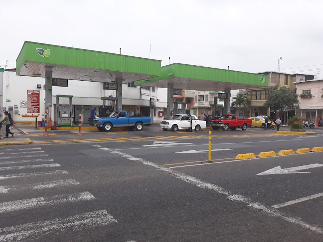 Masgas Maracaibo - Guayaquil