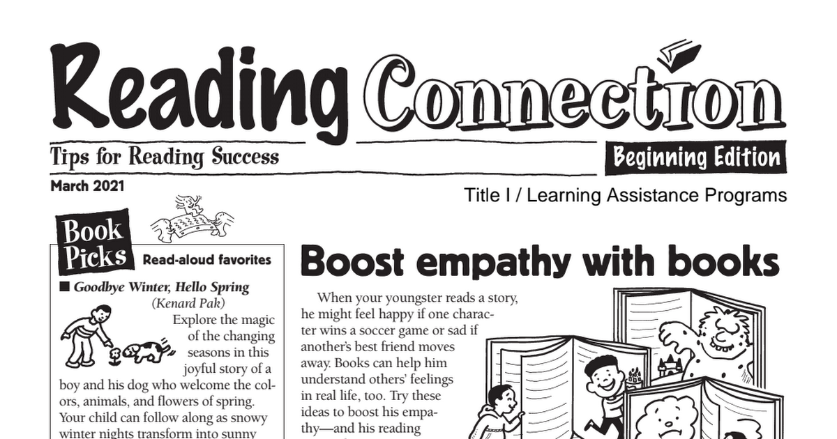Reading Connections - March.pdf