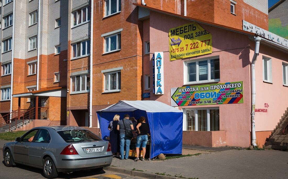 Многие минчане не против сменить место жительства Жизнь уехавших из Минска в город спутник Смолевичи