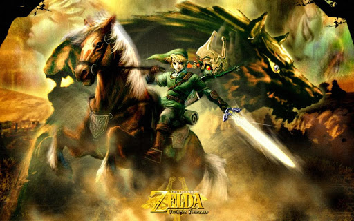 The Legend Of Zelda Wallpapers apk