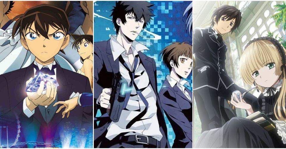15 Must-Watch Detective Anime | CBR