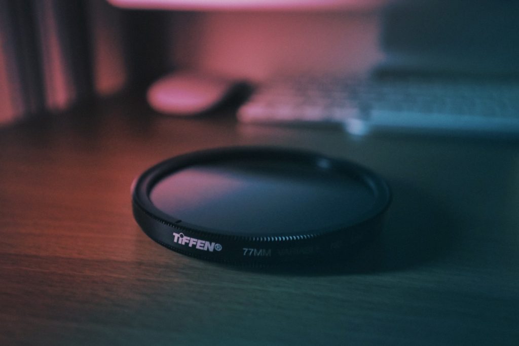 lens filter