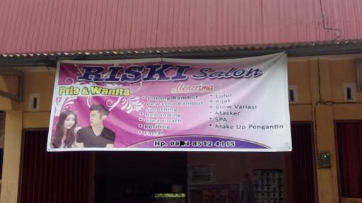 RISKI Salon