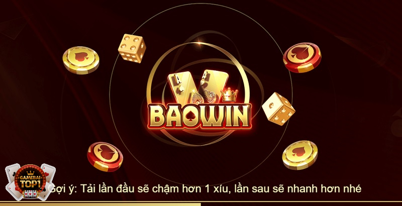 Cổng game bài đổi thưởng trực tuyến Baowin Net