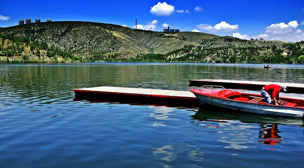 Eymir Lake-Ankara-TURKEY | YUSUF DEMİRTAŞ | Flickr