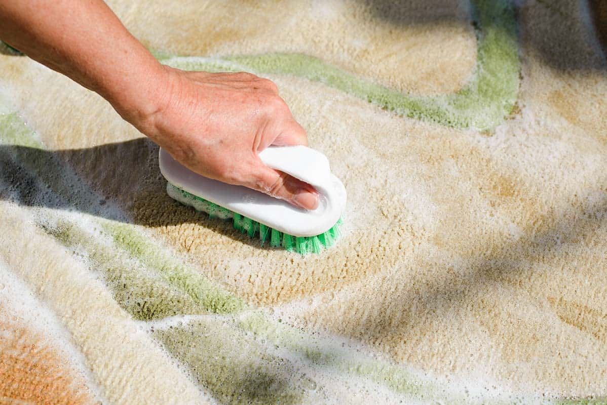Effective Methods for Eliminating Stubborn Carpet Stains